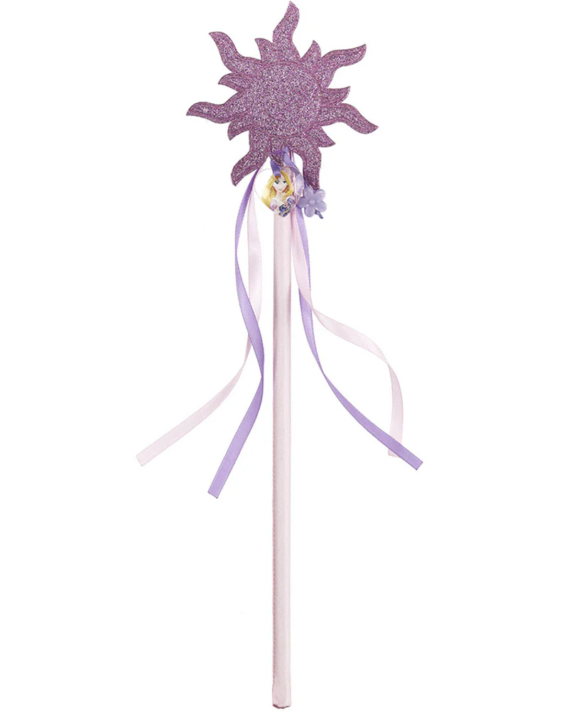 Disney Rapunzel Deluxe Tiara and Wand Set - Image 3