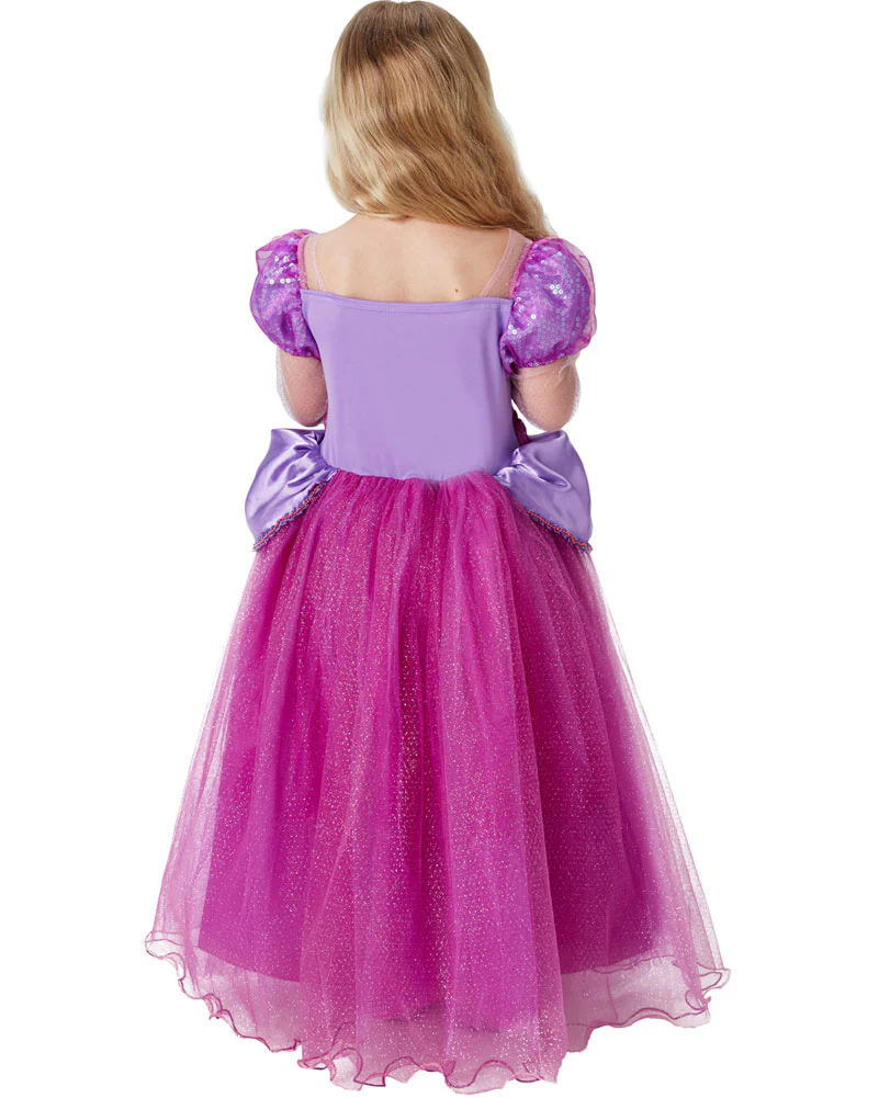 Disney Rapunzel Premium Girls Costume - Image 2