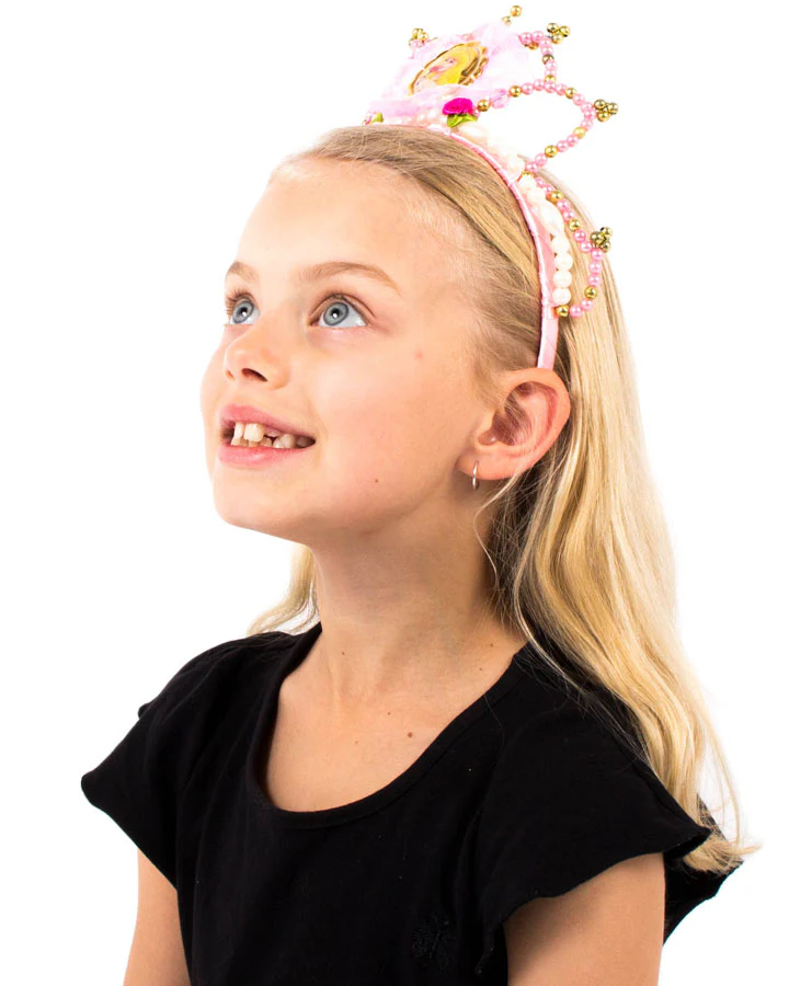 Disney Sleeping Beauty Deluxe Tiara Set - Image 3