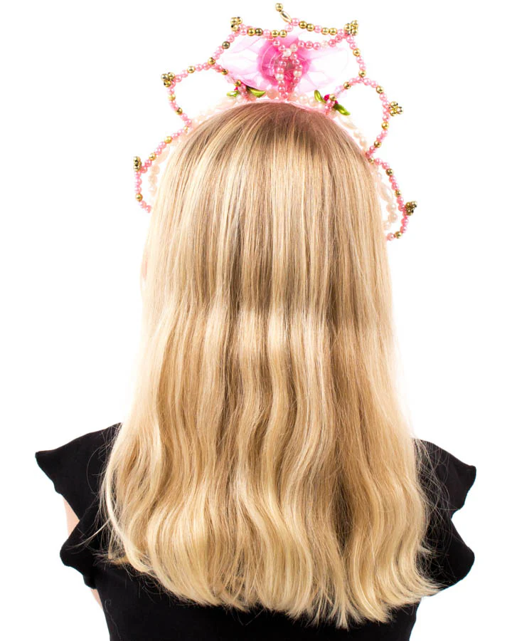Disney Sleeping Beauty Deluxe Tiara Set - Image 4