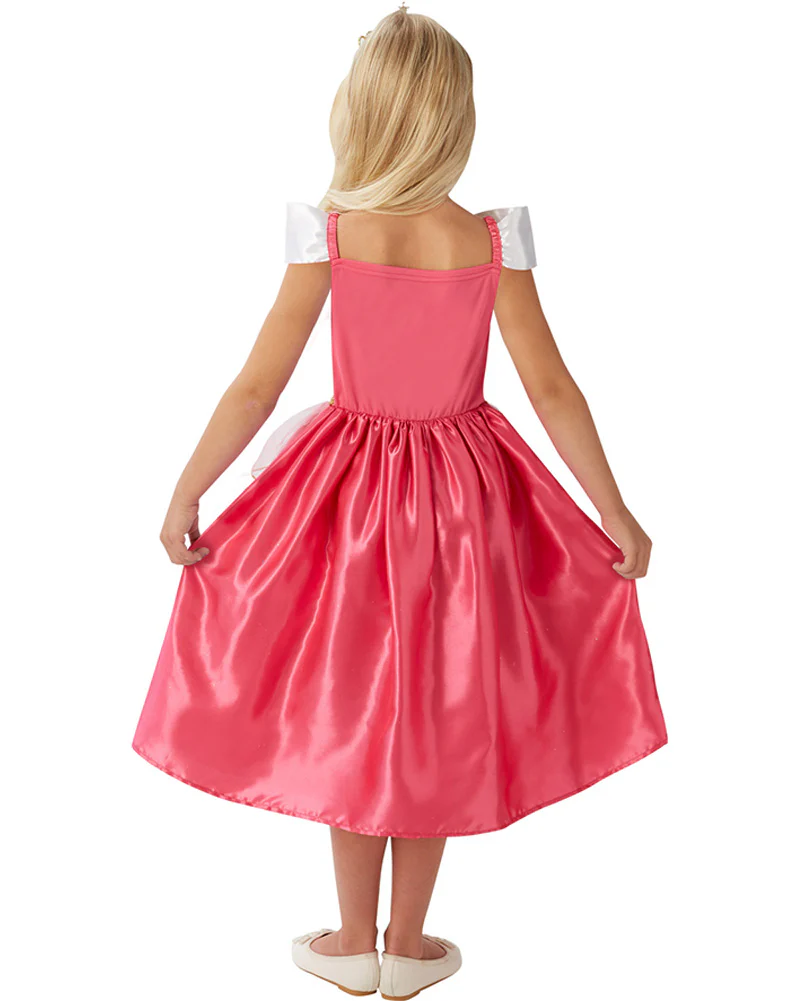 Disney Sleeping Beauty Fairytale Girls Book Week Costume - Image 3