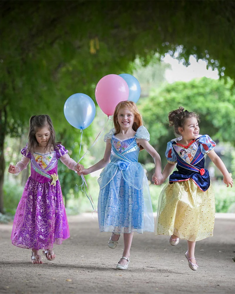 Disney Snow White Girls Costume - Image 2