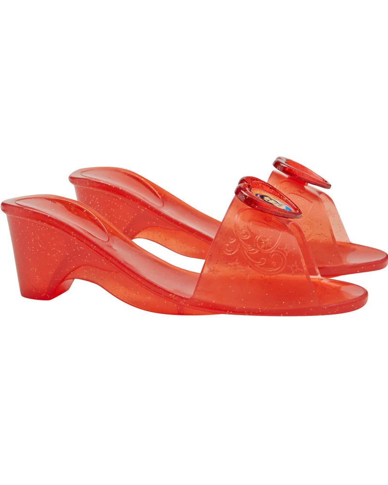 Disney Snow White Jelly Girls Shoes - Image 2