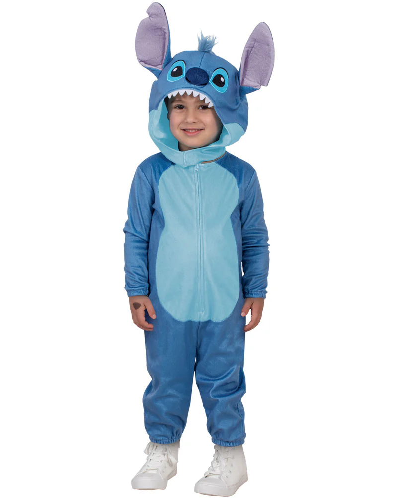 Disney Stitch Deluxe Toddler Costume - Image 2