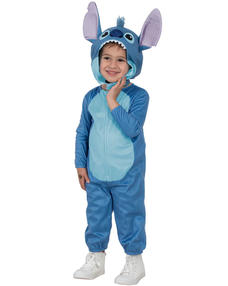 Disney Stitch Deluxe Toddler Costume - Image 3