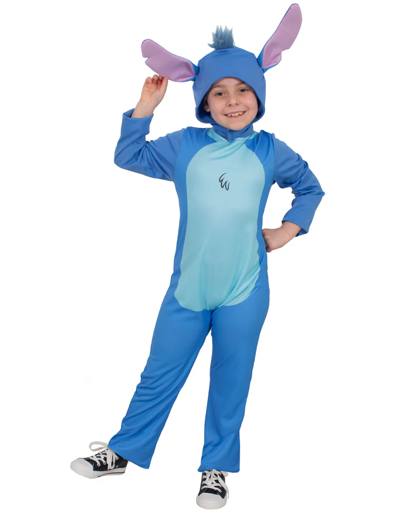 Disney Stitch Kids Costume - Image 5