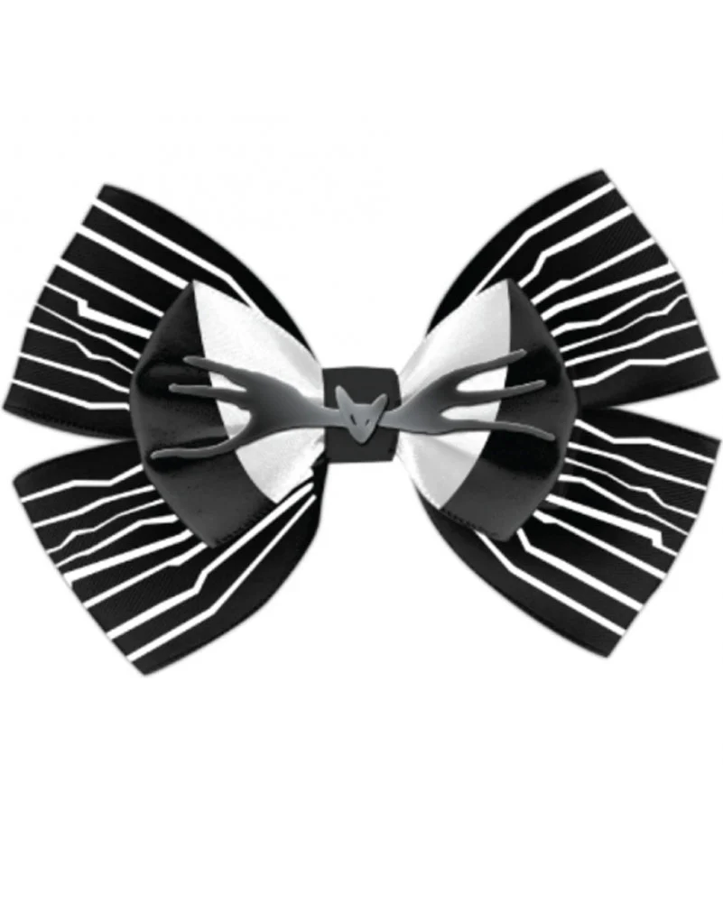 Disney The Nightmare Before Christmas Jack Hair Bow - Image 2