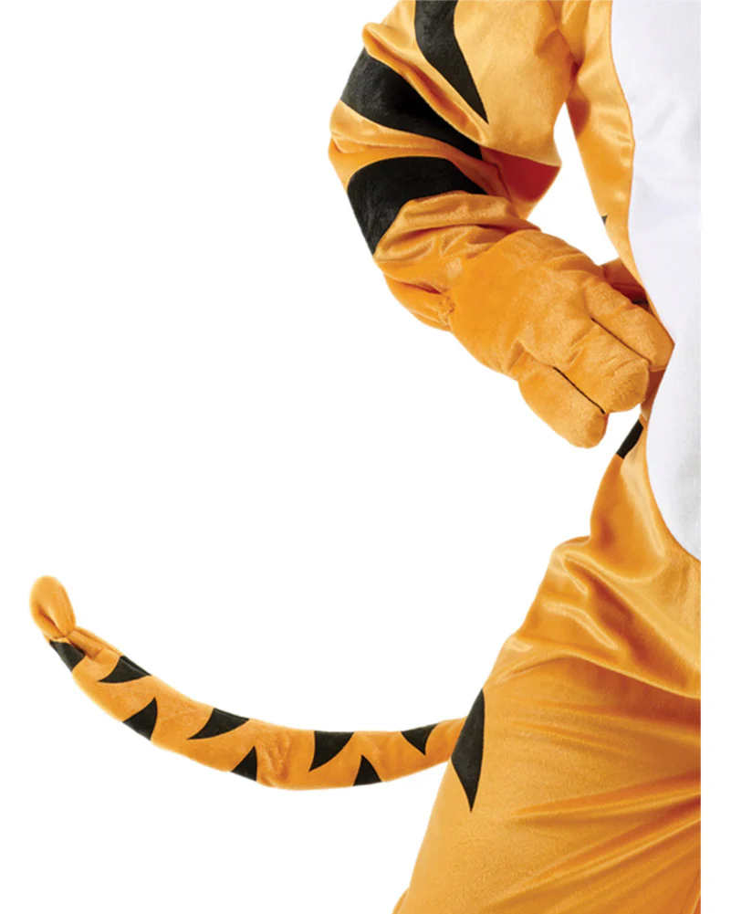 Disney Tigger Deluxe Adult Book Week Costume - Image 3