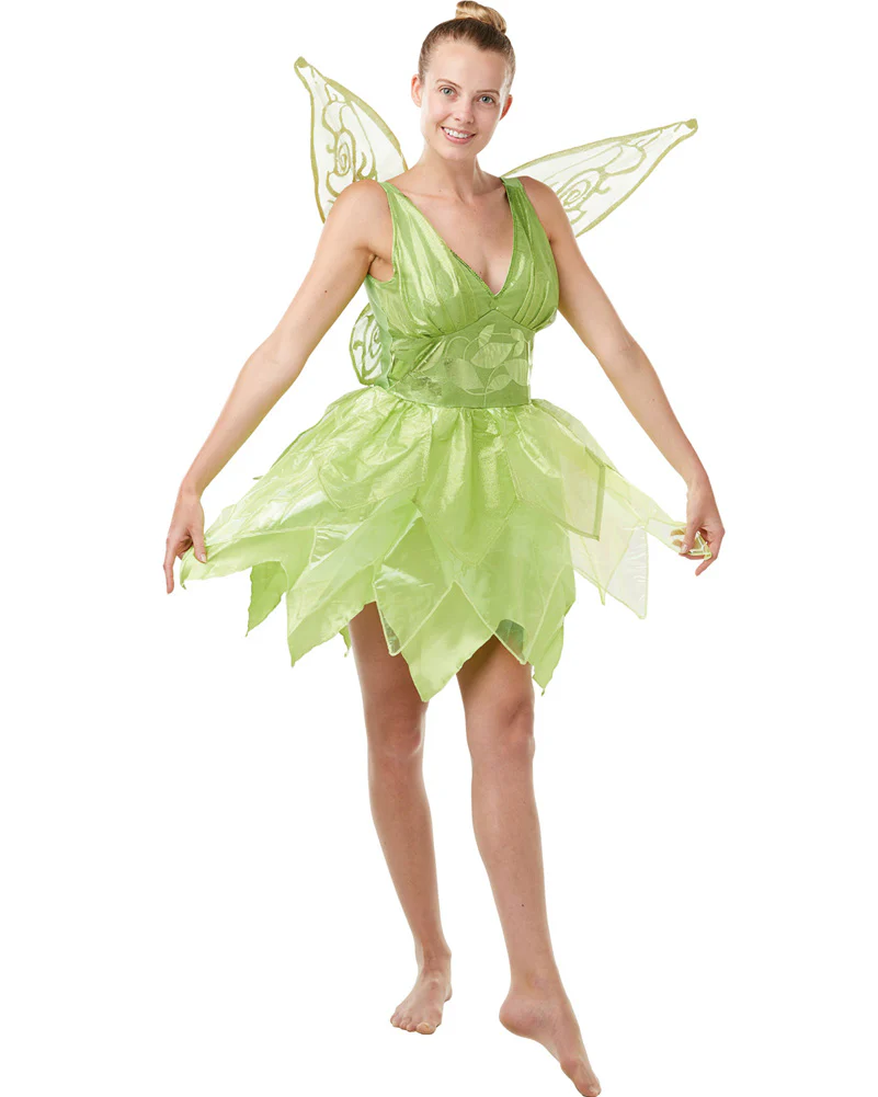 Disney Tinker Bell Womens Book Week Costume