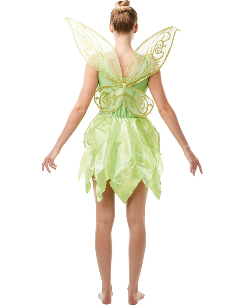 Disney Tinker Bell Womens Book Week Costume - Image 2