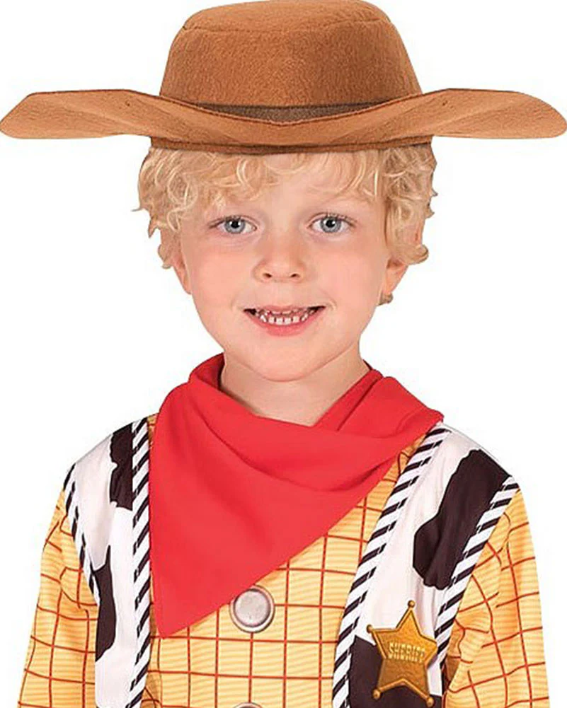 Disney Toy Story 4 Woody Deluxe Toddler and Boys Costume - Image 2