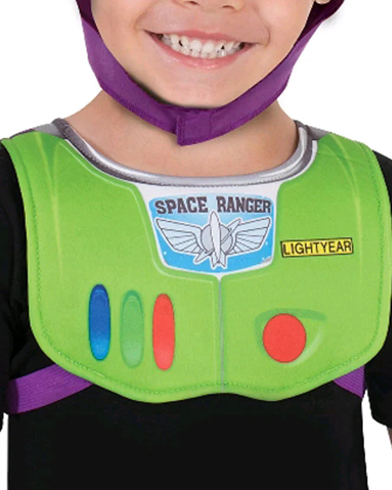 Disney Toy Story Buzz Lightyear Wings and Headpiece Set - Image 3