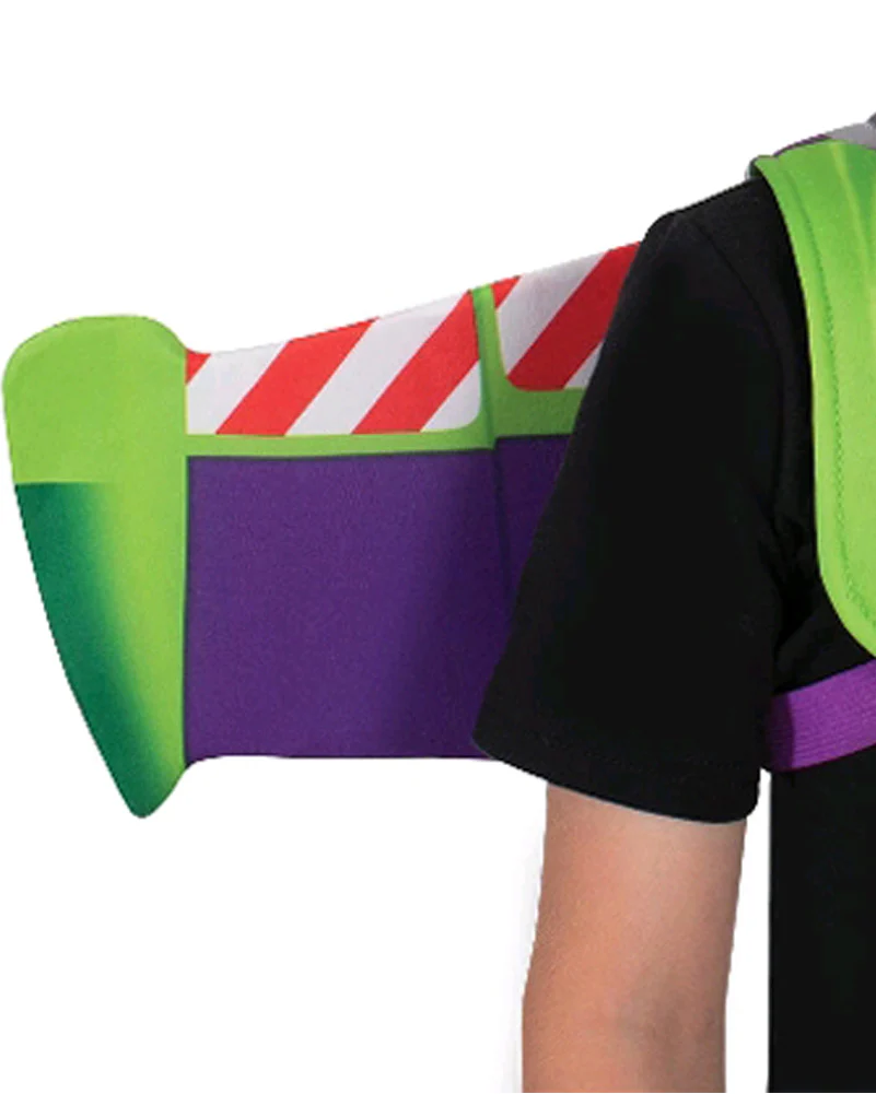 Disney Toy Story Buzz Lightyear Wings and Headpiece Set - Image 4
