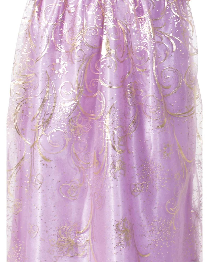 Disney Ultimate Princess Rapunzel Girls Costume - Image 3