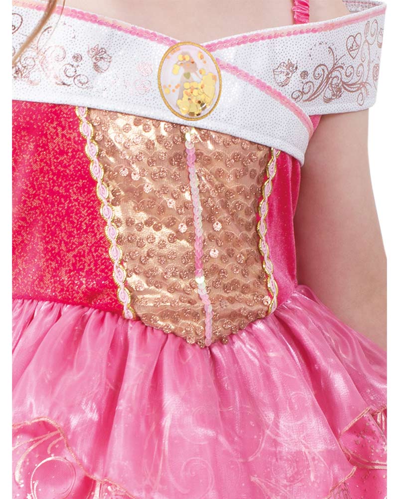 Disney Ultimate Princess Sleeping Beauty Girls Book Week Costume - Image 2