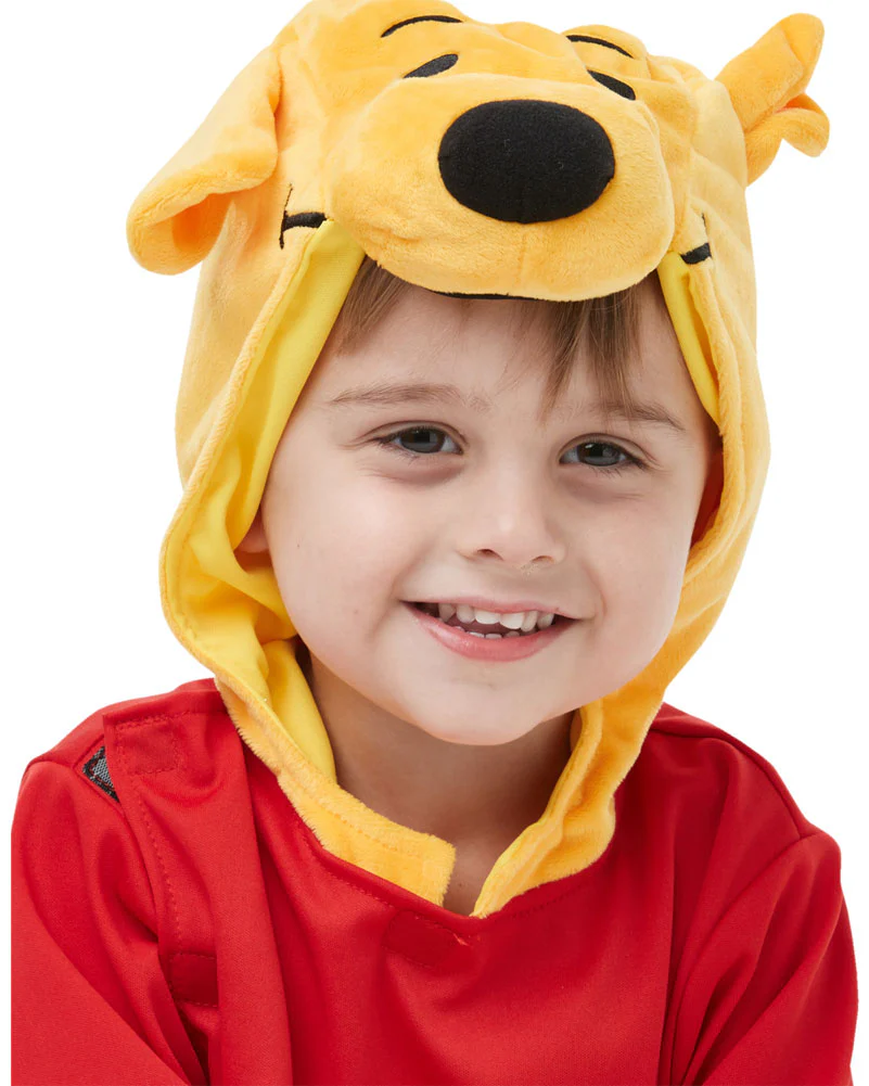 Disney Winnie The Pooh Deluxe Toddler Costume - Image 2