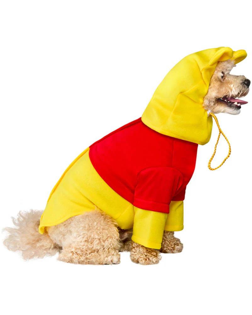 Disney Winnie The Pooh Pet Costume - Image 2