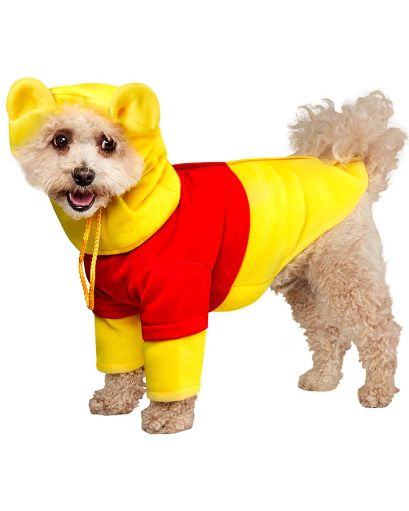 Disney Winnie The Pooh Pet Costume - Image 3