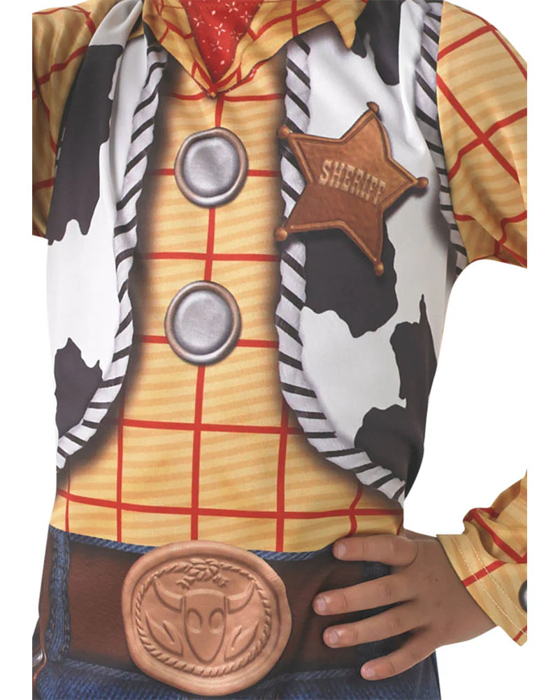 Disney Woody Boys Costume - Image 2