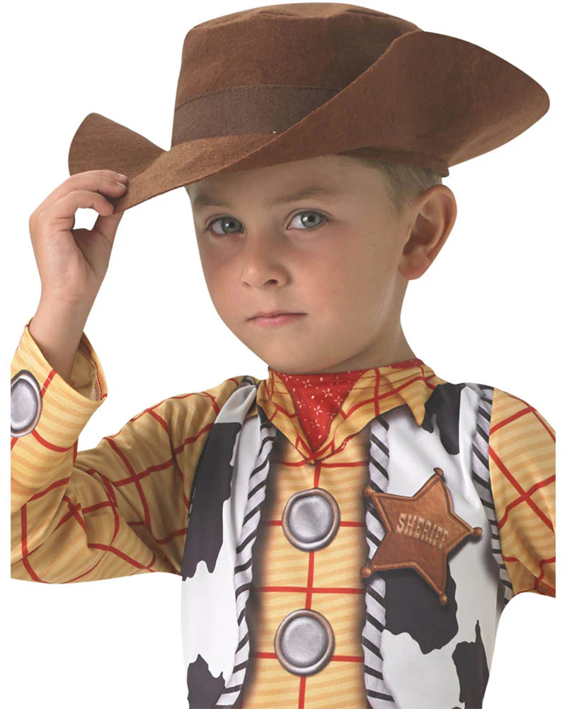 Disney Woody Boys Costume - Image 3