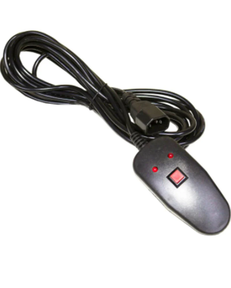 DL 400w Smoke Machine with Wired Remote - Image 4