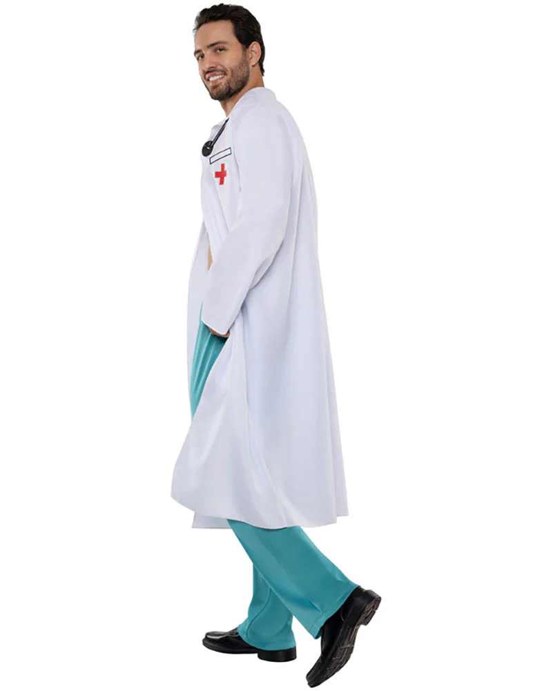 Doctor Desire Mens Costume - Image 4