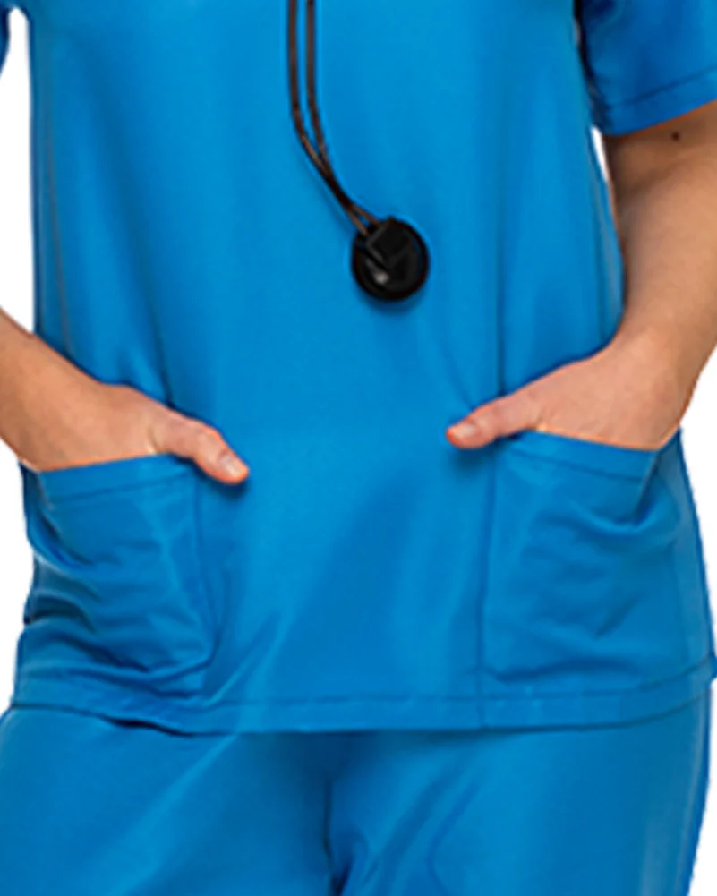 Doctor Scrubs Adult Plus Size Costume - Image 4