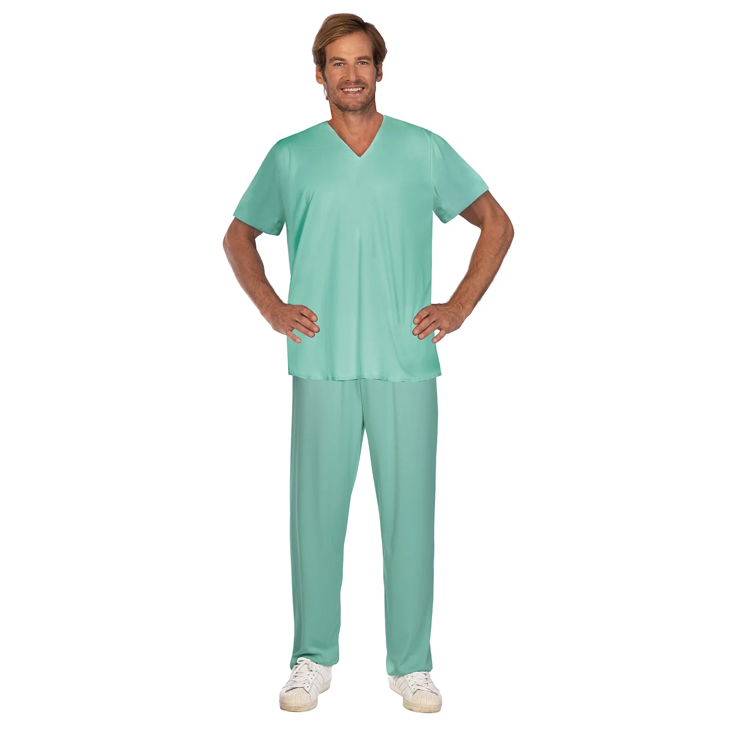 Doctor Scrubs Mens Costume Size X-Large