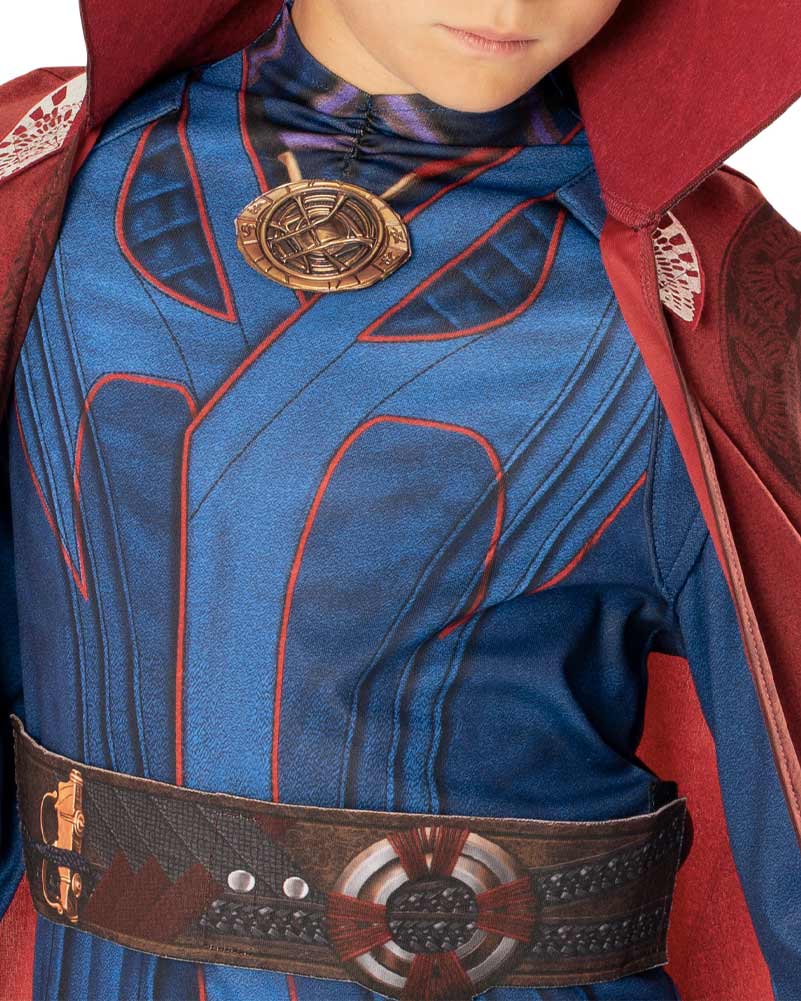 Doctor Strange Deluxe Boys Costume - Image 2