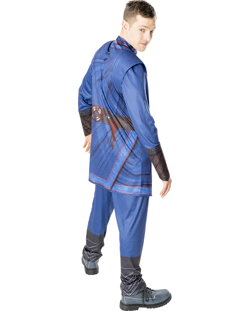 Doctor Strange Deluxe Mens Costume - Image 3