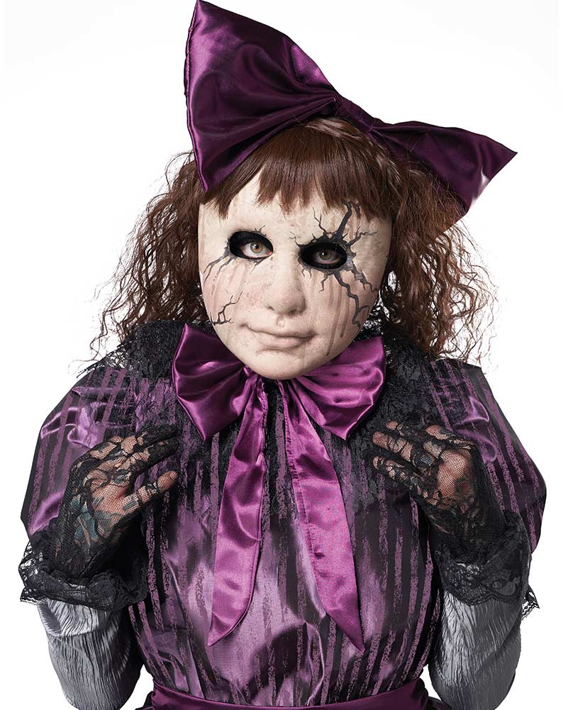 Doll of the Damned Womens Costume - Image 4