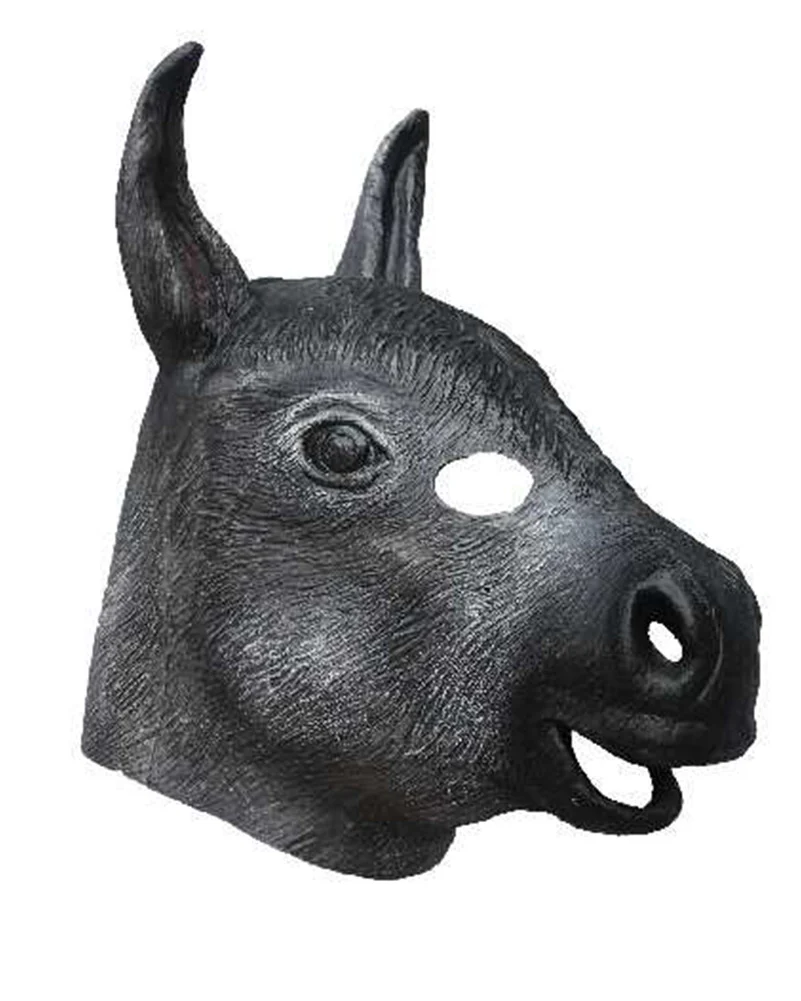Donkey Deluxe Mask - Image 2