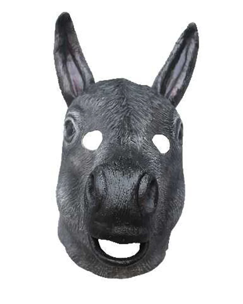 Donkey Deluxe Mask - Image 3