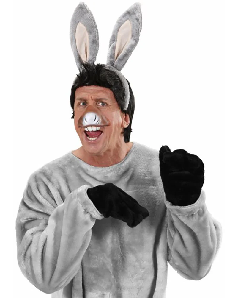 Donkey Ears and Mouth Set - Image 2