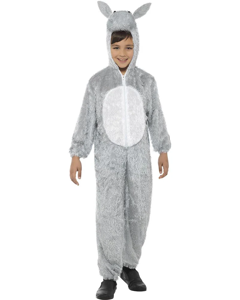 Donkey Kids Costume - Image 3
