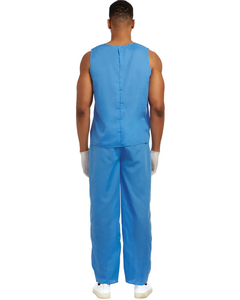 Dr Ben Dover Mens Costume - Image 2