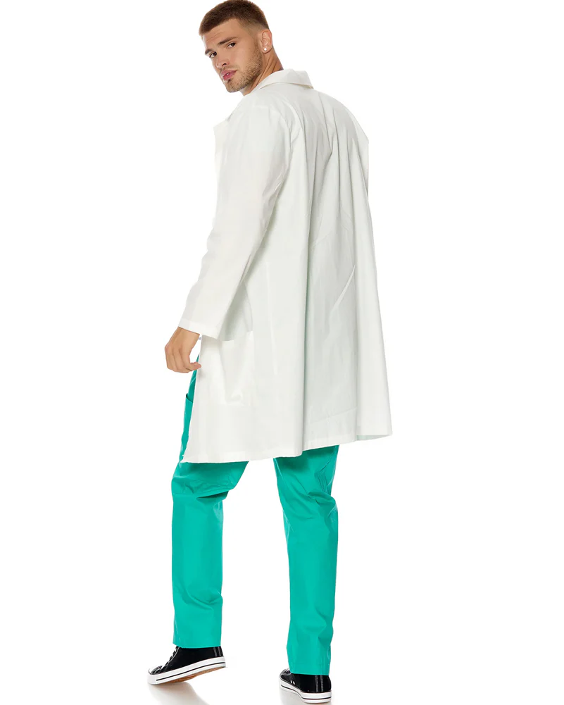 Dr Feel Good Deluxe Mens Costume - Image 2