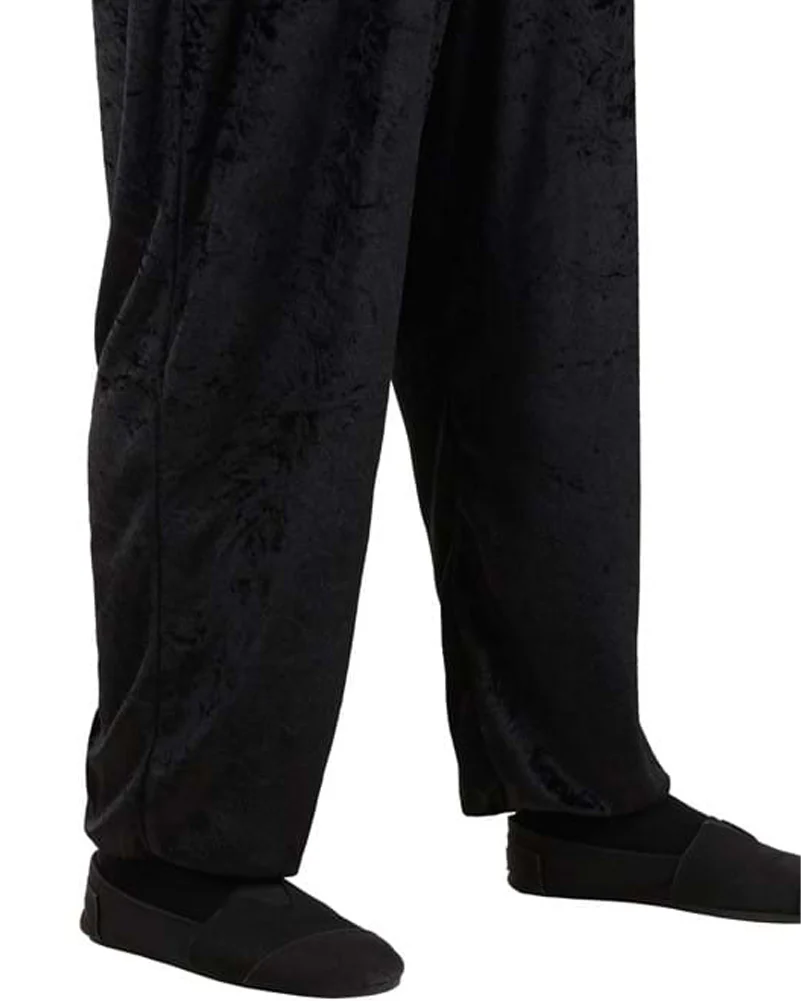 Dr Seuss Cat in the Hat Adult Plus Size Book Week Costume - Image 5