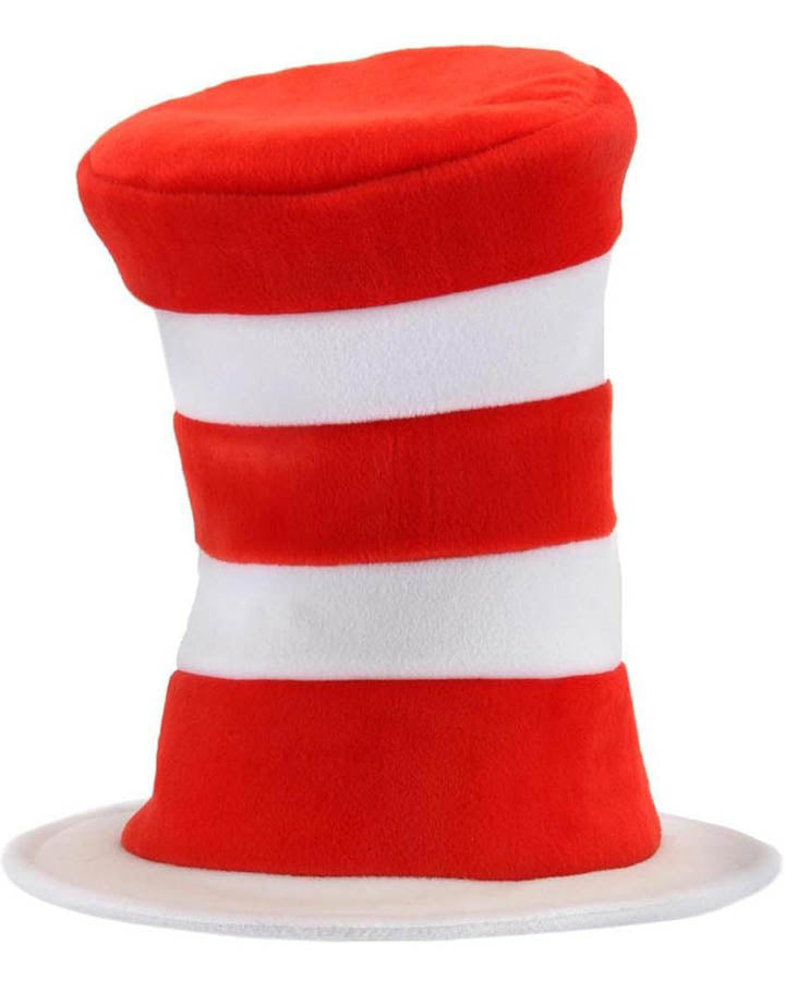 Dr Seuss Cat in the Hat Child Hat