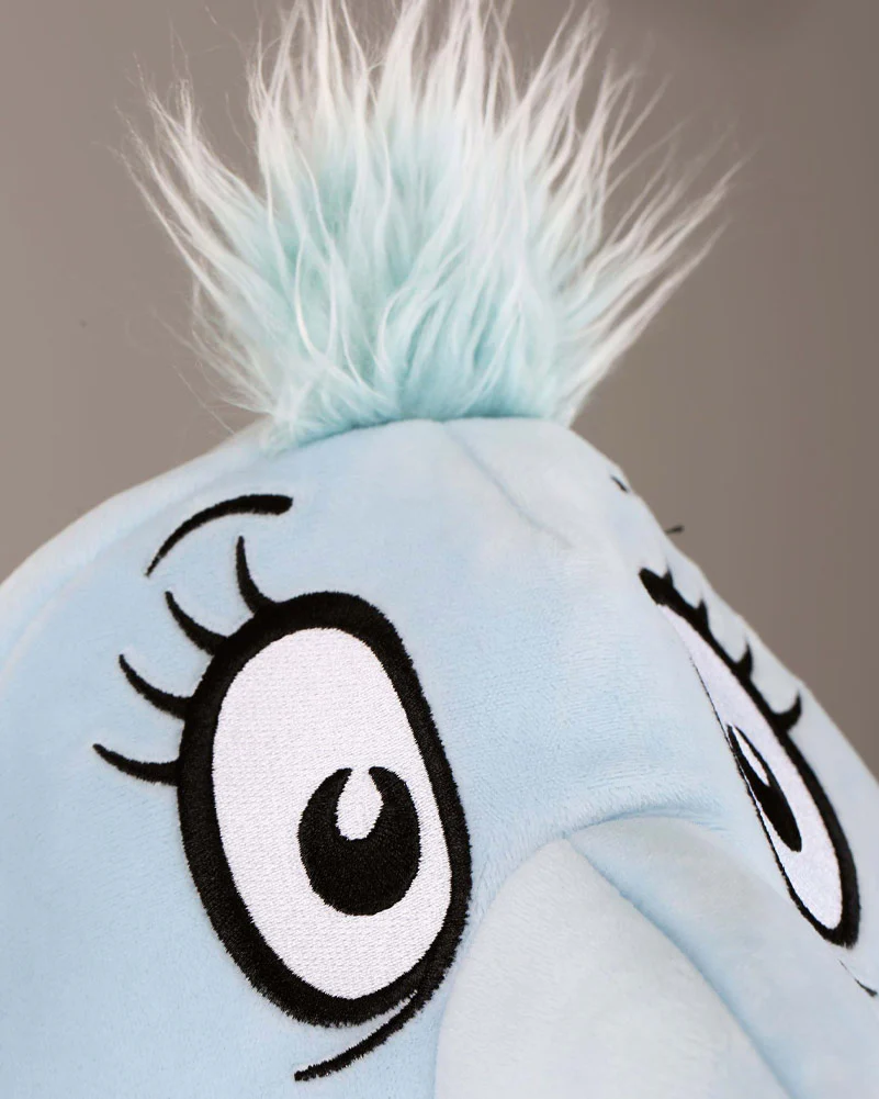 Dr Seuss Horton Adult Book Week Costume - Image 6