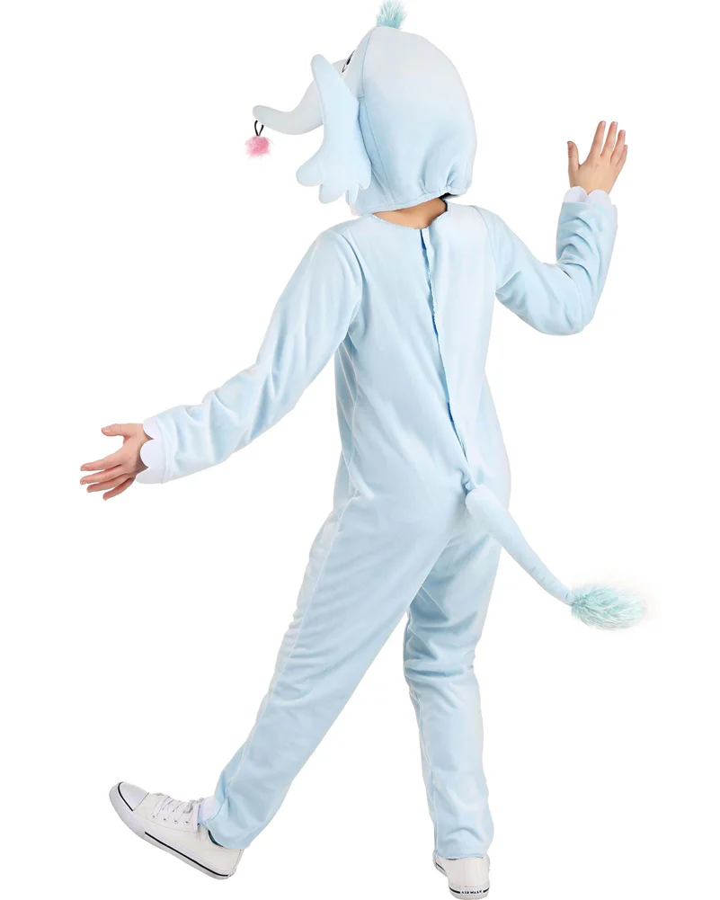 Dr Seuss Horton Hears A Who Kids Book Week Costume - Image 2