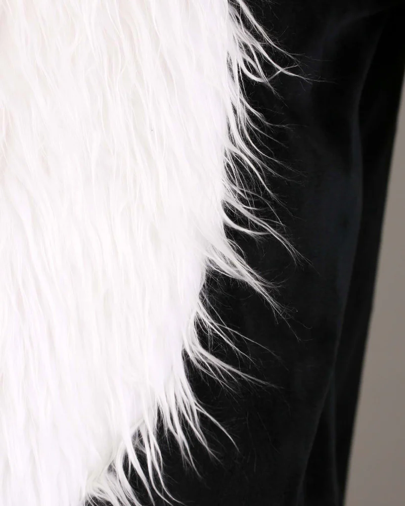 Dr Seuss The Cat in the Hat Deluxe Adult Plus Size Book Week Costume - Image 3