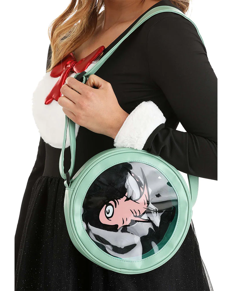Dr Seuss The Fish Costume Companion Bag - Image 3