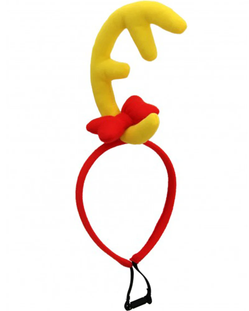 Dr Seuss The Grinch Max Deluxe Headband - Image 2
