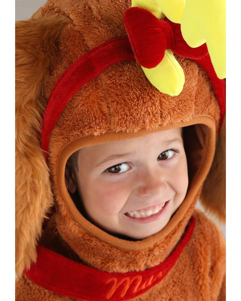 Dr Seuss The Grinch Max Toddler Book Week Costume - Image 2