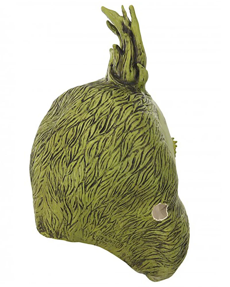 Dr Seuss The Grinch Premium Jumpsuit Mens Christmas Book Week Costume - Image 6
