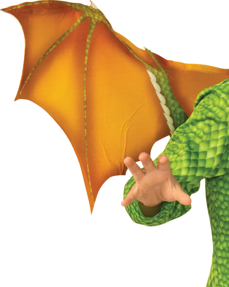 Dragon Deluxe Kids Book Week Costume - Image 3
