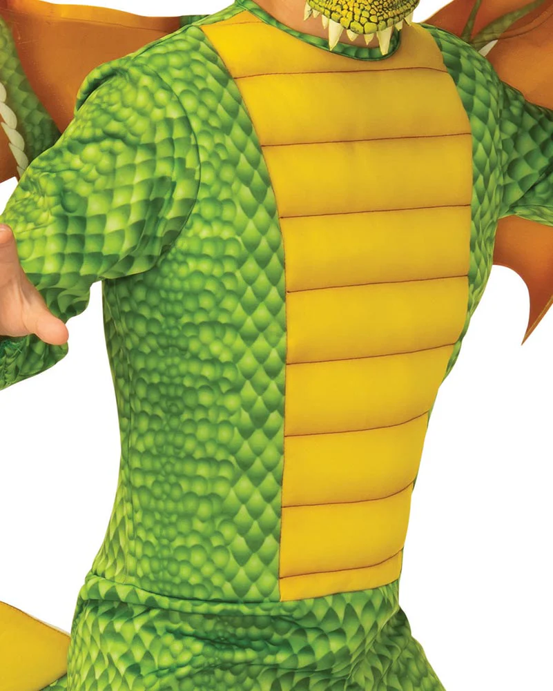Dragon Deluxe Kids Book Week Costume - Image 4