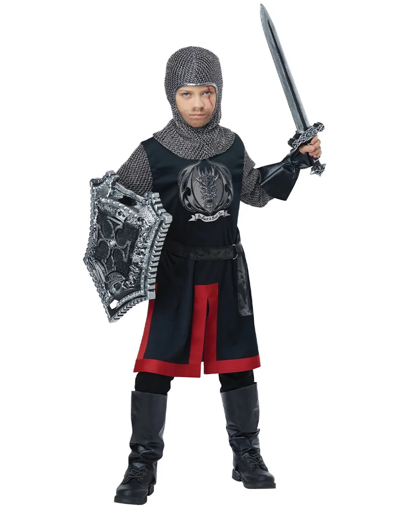 Dragon Knight Boys Costume