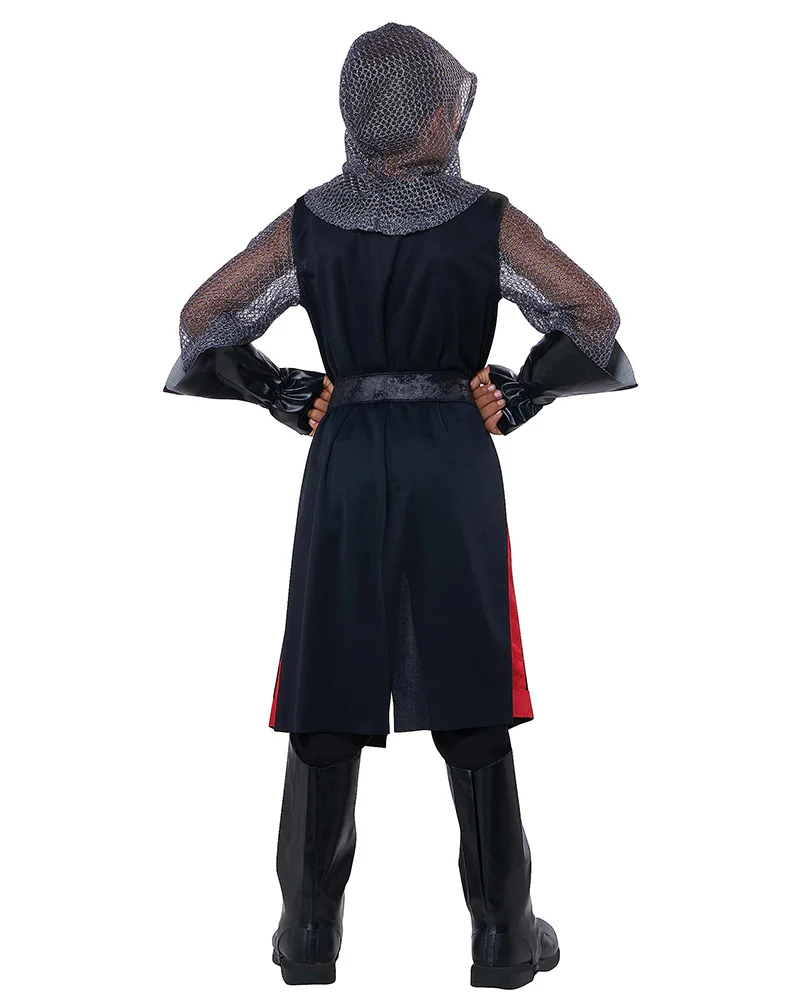 Dragon Knight Boys Costume - Image 2